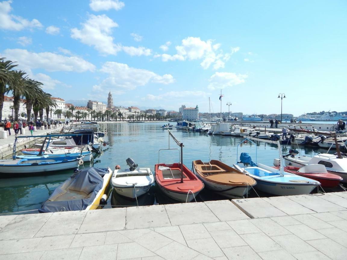Apartment Stellamare سبليت المظهر الخارجي الصورة