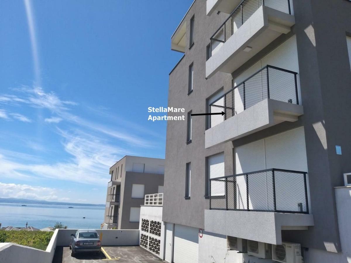 Apartment Stellamare سبليت المظهر الخارجي الصورة