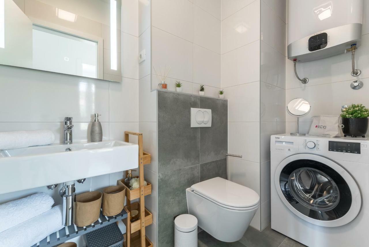 Apartment Stellamare سبليت المظهر الخارجي الصورة