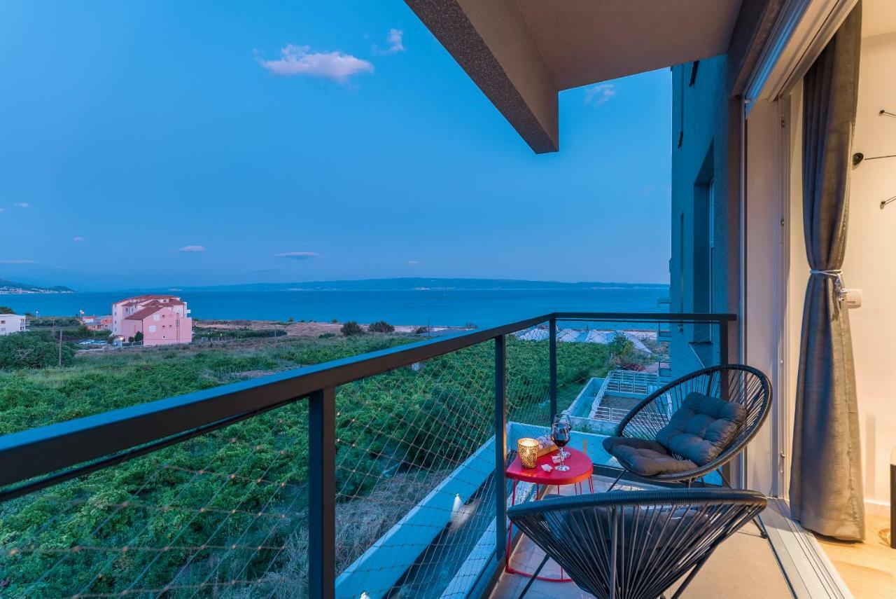 Apartment Stellamare سبليت المظهر الخارجي الصورة