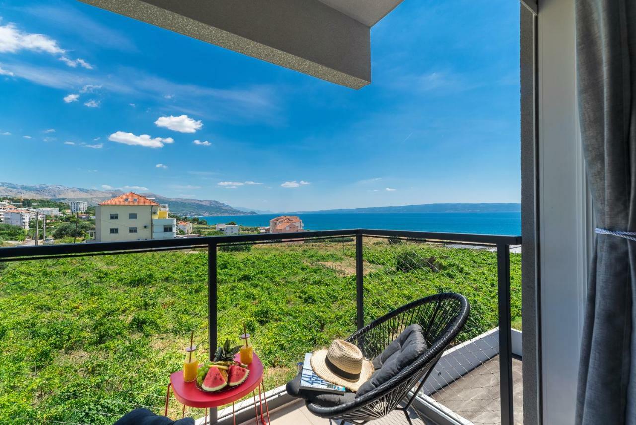 Apartment Stellamare سبليت المظهر الخارجي الصورة